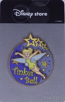 Japan - Tinker Bell - Flying - Spinner - JDS