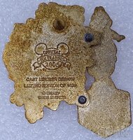 DLR - Chip and Dale - Create-A-Pin - Putting the Pieces Together