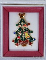Japan - Christmas Tree 2004 - Cast Member - JDS