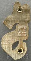 DLR - Daisy Duck - S - Disneyland Character Letter