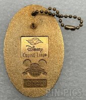 DCL - Daisy Duck - Luggage Tag