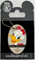 DCL - Daisy Duck - Luggage Tag