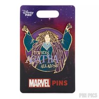 It's Been Agatha All Along - Marvel Villains - WandaVision