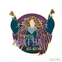 It's Been Agatha All Along - Marvel Villains - WandaVision