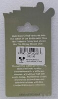 WDW - Walt Disney, Tinker Bell - It All Started With Walt - Film and Television - Disneyland