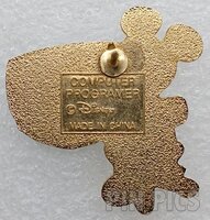 Mickey - Computer Programmer - Disney's Pin Trading