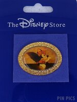 Japan - Minnie Mouse in a Raphael - Masterpiece - Framed Art - TDS
