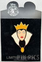 DS - Evil Queen - Snow White and the Seven Dwarfs - Face - Jumbo