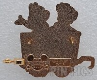 Chip and Dale - Character Train - Mystery Tin