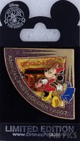 DLR - Minnie Mouse - Annual Passholders 2007 - Quadrant