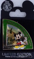 DLR - Mickey Mouse - Annual Passholders 2007 - Quadrant