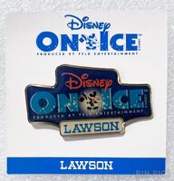 Disney on Ice - Mickey Mouse - Lawson