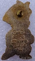 DL - Dale - Pirate - Mickeys Pin Festival of Dreams - Mystery