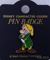 Japan - Grumpy - Seven Dwarfs - Disney Character Goods