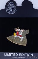 DS - Mickey - Carousel - Merry Go Round
