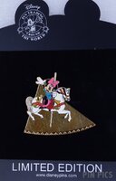 DS - Minnie - Carousel - Merry Go Round