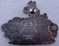 WDW - Minnie - Where Dreams Come True - Magnet - Mystery