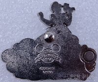 WDW - Cinderella - Where Dreams Come True - Magnet - Mystery
