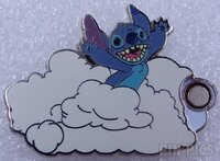 WDW - Stitch - Where Dreams Come True - Magnet - Mystery