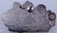 WDW - Nemo and Dory - Where Dreams Come True - Magnet - Mystery