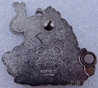 WDW - Genie - Aladdin - Where Dreams Come True - Magnet - Mystery