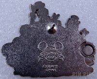 WDW - Grim Grinning Ghosts - Haunted Mansion - Where Dreams Come True - Magnet - Mystery