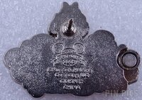 WDW - Kermit and Ms Piggy - Muppets - Where Dreams Come True - Magnet - Mystery