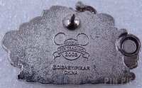 WDW - Lightning McQueen and Tow Mater - Cars - Where Dreams Come True - Magnet - Mystery