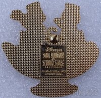 DSF - Chip and Dale Ice Cream Sundae  - Pin Trader Delight PTD - GWP