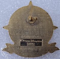 Japan - Mickey Icon - S.S. Columbia Compass - TDS