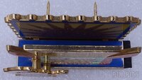 DLR - Toy Story Midway Mania - Diorama - Mickey's Pin Odyssey 2008