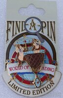 WDW - Chip and Dale - Find-A-Pin Series - July