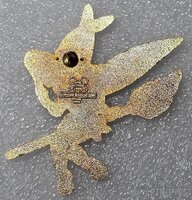 DS - Disney Shopping - Halloween 2008 Series Witch Tinker Bell Pin