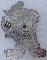 Japan - Donald Duck - Character Sketch - 25th Anniversary - TDR