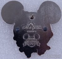 HKDL - Mickey and Minnie - Sparkling Christmas 2008 - Mickey Icon