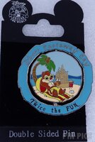 DCL - Chip and Dale - Castaway Cay - Twice the Fun
