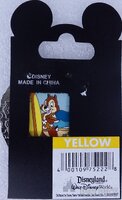 DCL - Chip and Dale - Castaway Cay - Twice the Fun