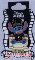 DSF - Stitch as Abraham Lincoln - Presidents' Day - Surprise Release