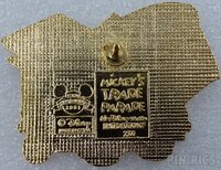 WDW - Ratigan - Mickey's Trade Parade - Float - Great Mouse Detective