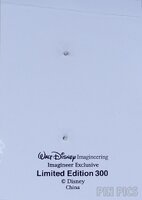 WDI - Monstro - Attraction Poster - Storybookland Canal Boats