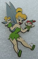 DS - Tinker Bell and Peter Pan - Puppet Pals - Peter Pan
