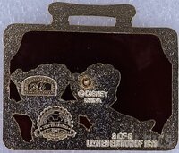 WDW - Chip and Dale - Marquee - Luggage