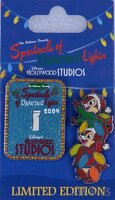 WDW - Chip and Dale - Osborne Family Spectacle of Dancing Lights 2009