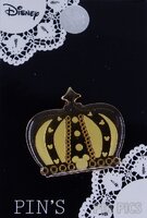 Japan - Mickey Mouse - Crown - JDS