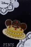 Japan - Mickey Mouse - Kissing Cake - JDS