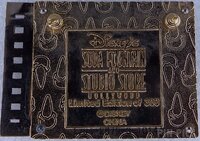 DSF - Chip and Dale - Film Strip Slider - Charlie Chaplin