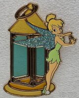 DS - Tinker Bell - Stained Glass Icon Series