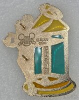 DS - Tinker Bell - Stained Glass Icon Series