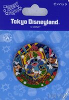 Japan - Stitch – Midsummer Nights Panic 2010 - TDL