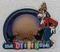 WDW - Hip Lanyard Starter Set - Walt Disney World® Resort - EPCOT® Only